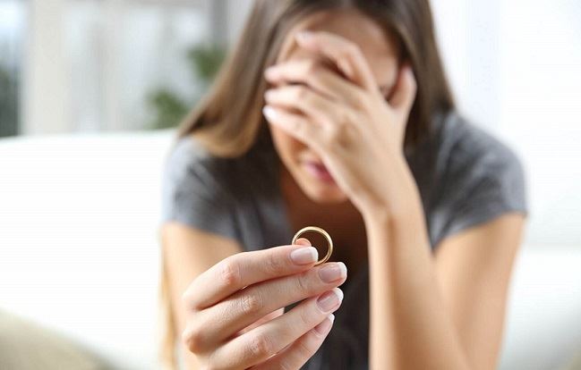 Women Getting Divorced